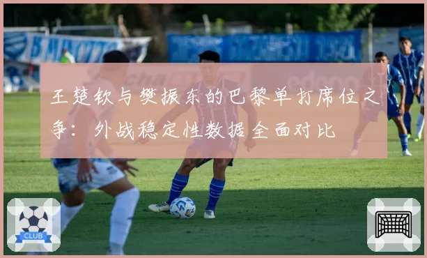 王楚钦与樊振东的巴黎单打席位之争：外战稳定性数据全面对比